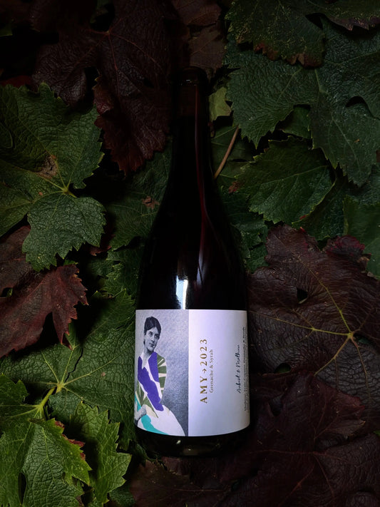 AMY AUBERT & MATHIEU