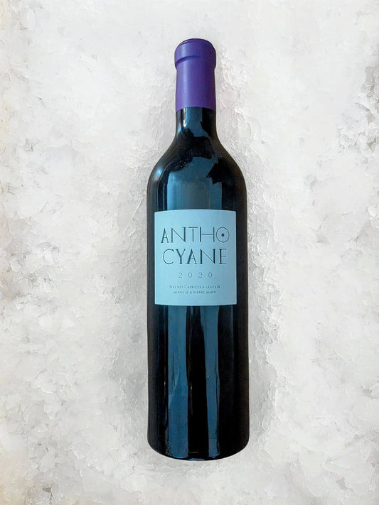 ANTHOCYANE MAS DES CAPRICES