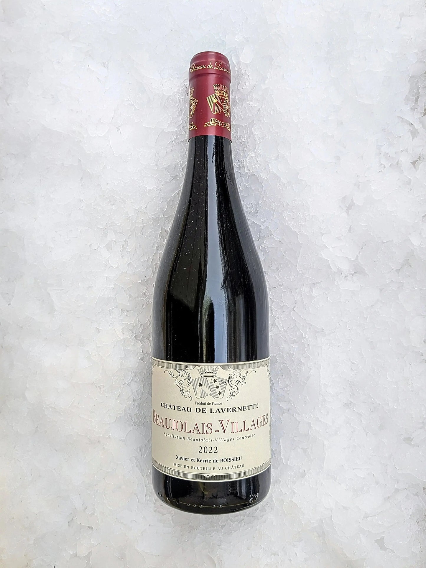 BEAUJOLAIS VILLAGES CHATEAU DE LAVERNETTE