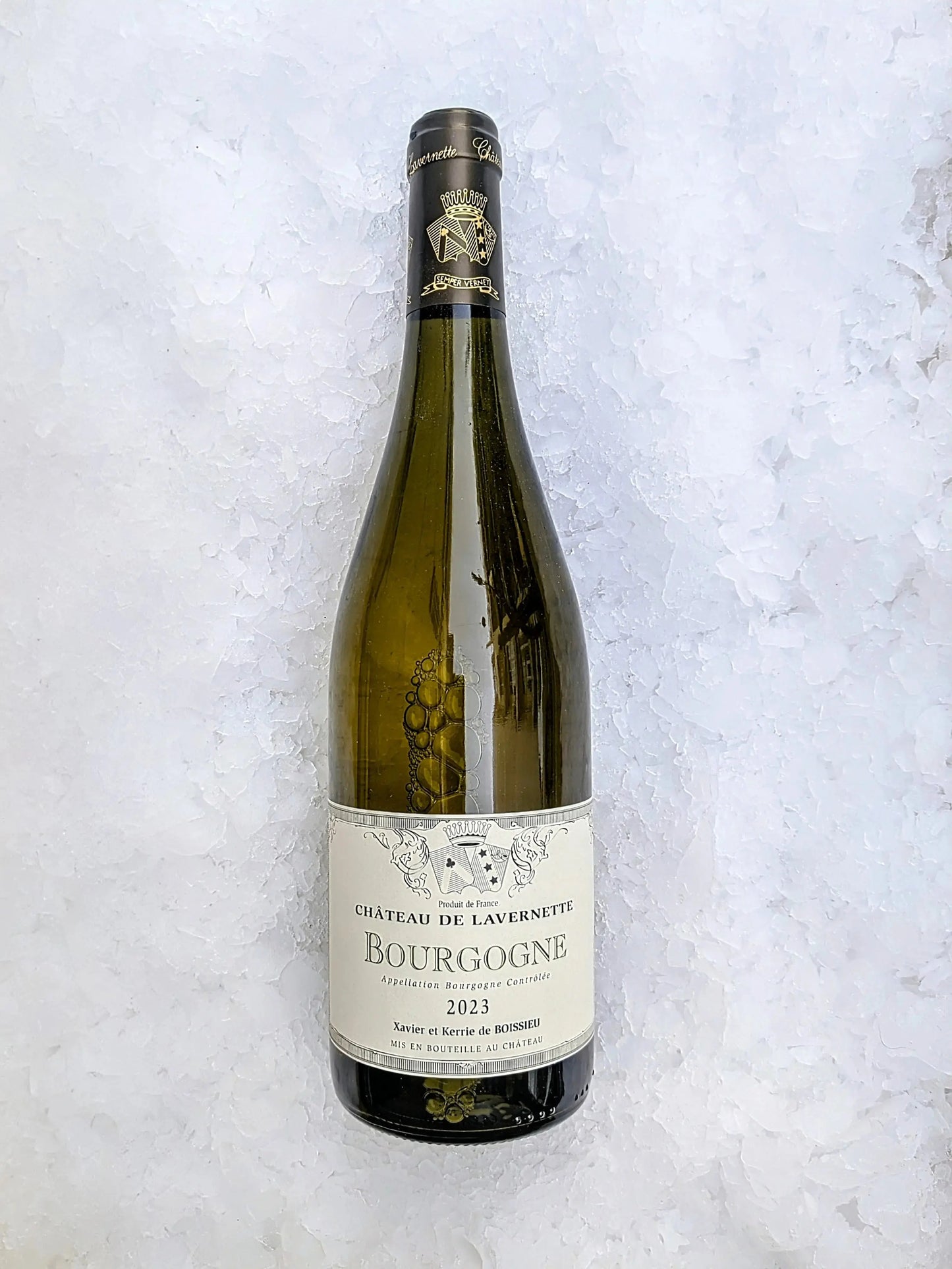 BOURGOGNE BLANC CHATEAU DE LAVERNETTE