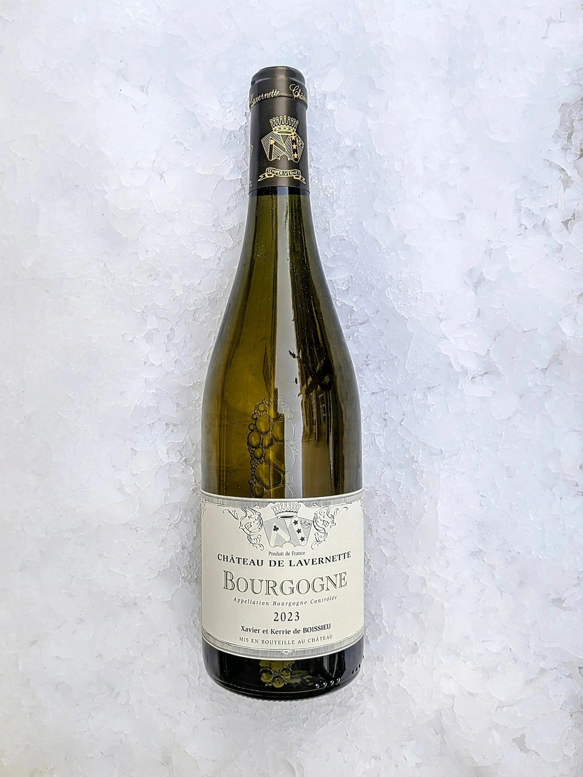 BOURGOGNE BLANC CHATEAU DE LAVERNETTE