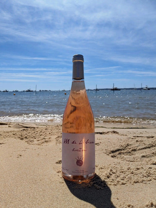 BUVE Z'EN MAS DE LIBIAN