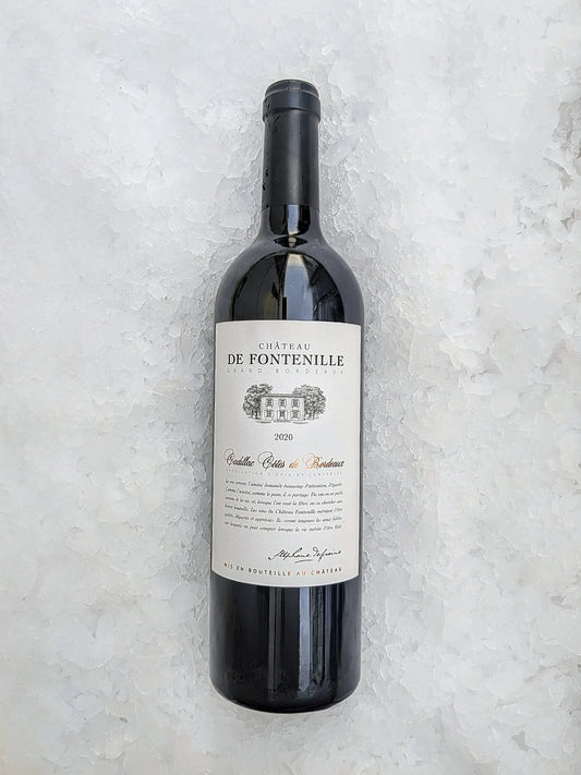 CADILLAC CHATEAU DE FONTENILLE