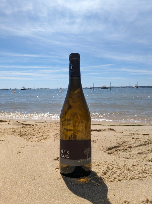 DÉSIR BLANC LA CROIX GRATIOT