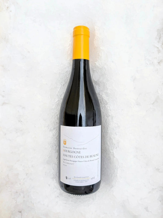 EN CHEIGNOT DOMAINE BONNARDOT