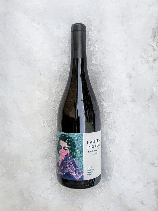 HAUTES PISTES - CHARDONNAY AUBERT & MATHIEU