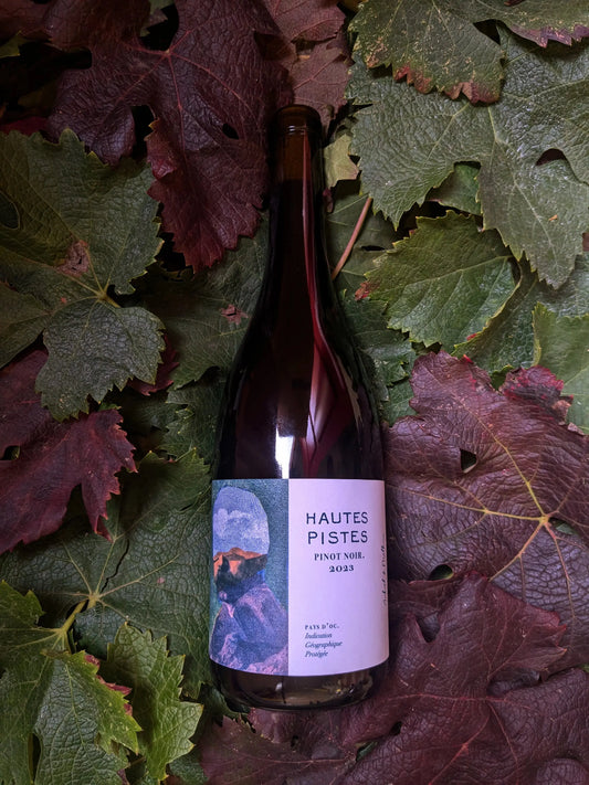 HAUTES PISTES - PINOT NOIR AUBERT & MATHIEU