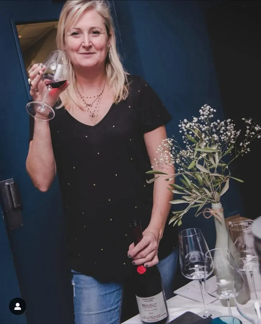 DOMAINE JOUBERT - PIF! La cave