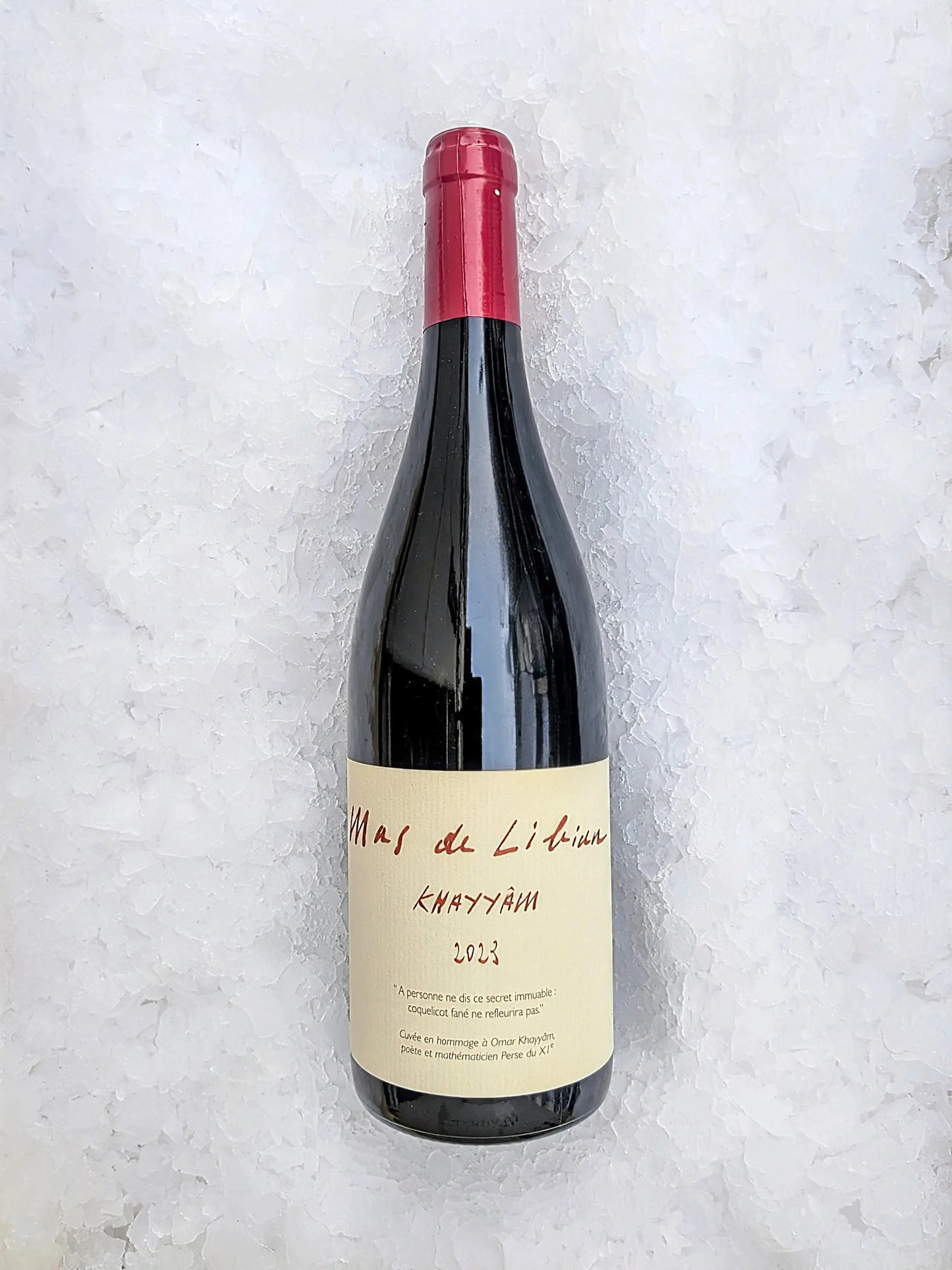 KHAYYAM MAS DE LIBIAN