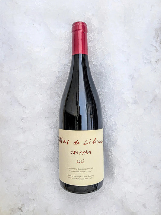 KHAYYAM MAS DE LIBIAN