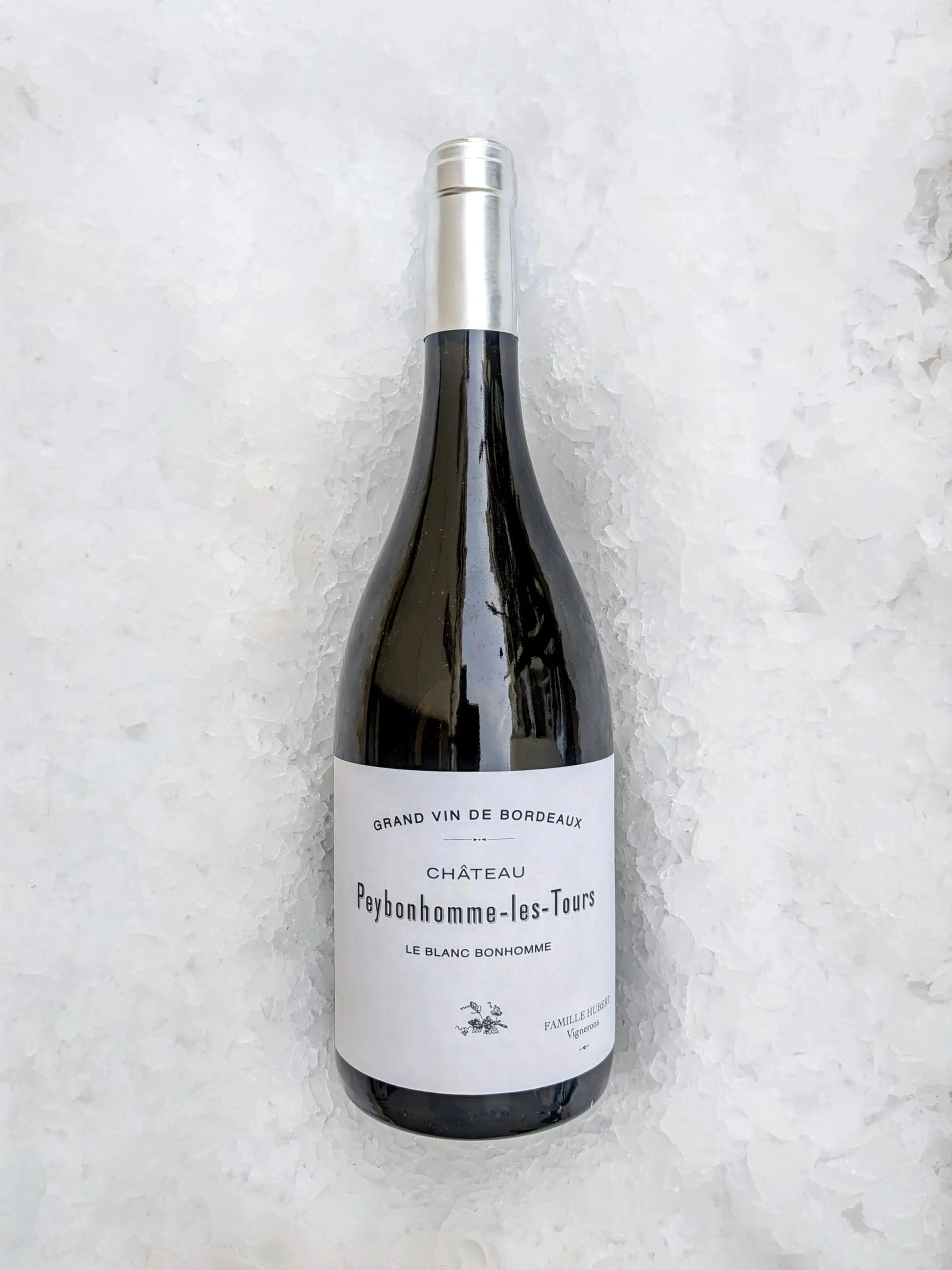 LE BLANC BONHOMME VIGNOBLES HUBERT