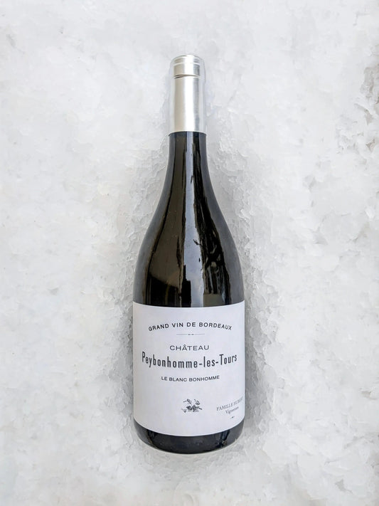 LE BLANC BONHOMME VIGNOBLES HUBERT