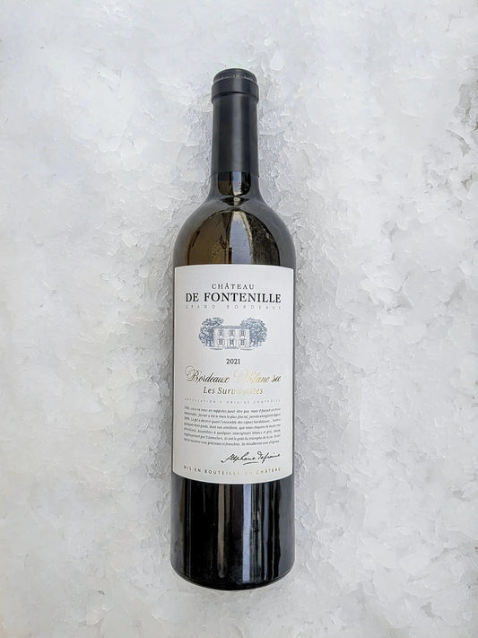 LES SURVIVANTES CHATEAU DE FONTENILLE