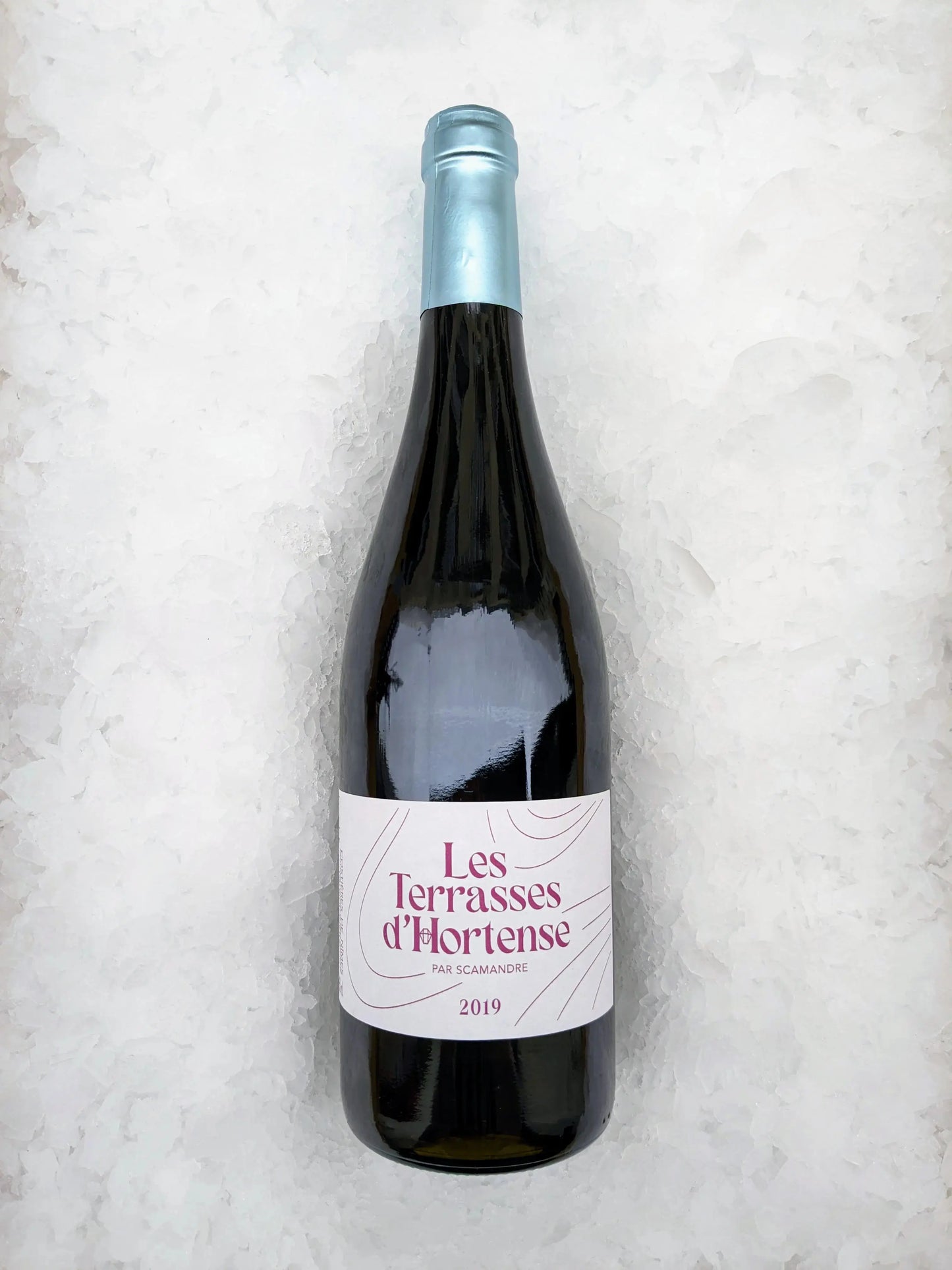 LES TERRASSES D'HORTENSE ROUGE SCAMANDRE