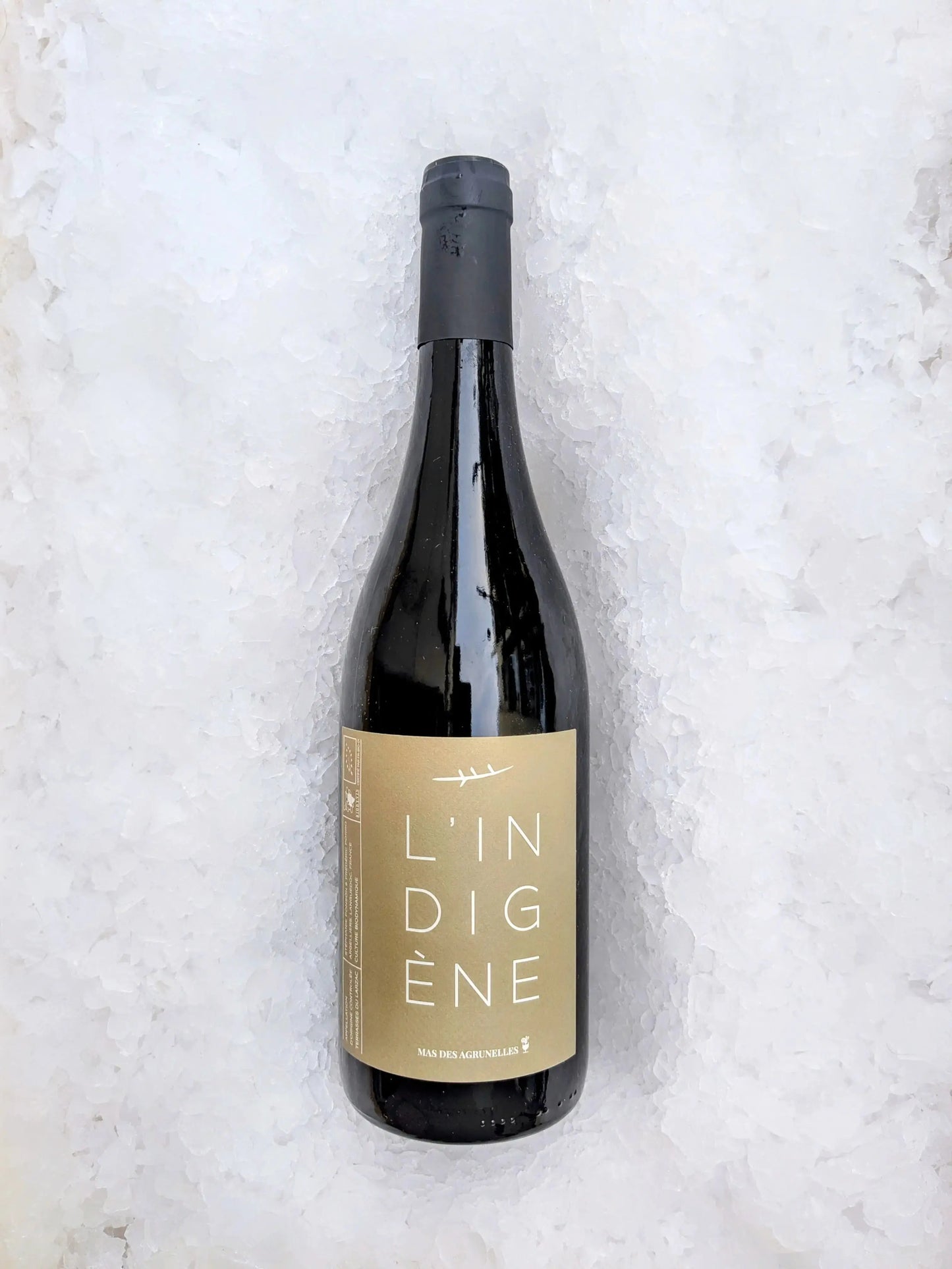 L'INDIGENE MAS DES AGRUNELLES