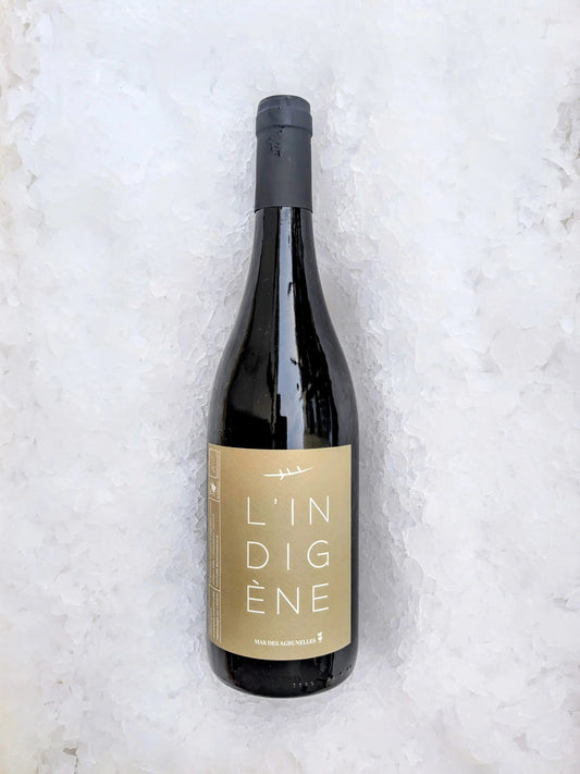 L'INDIGENE MAS DES AGRUNELLES