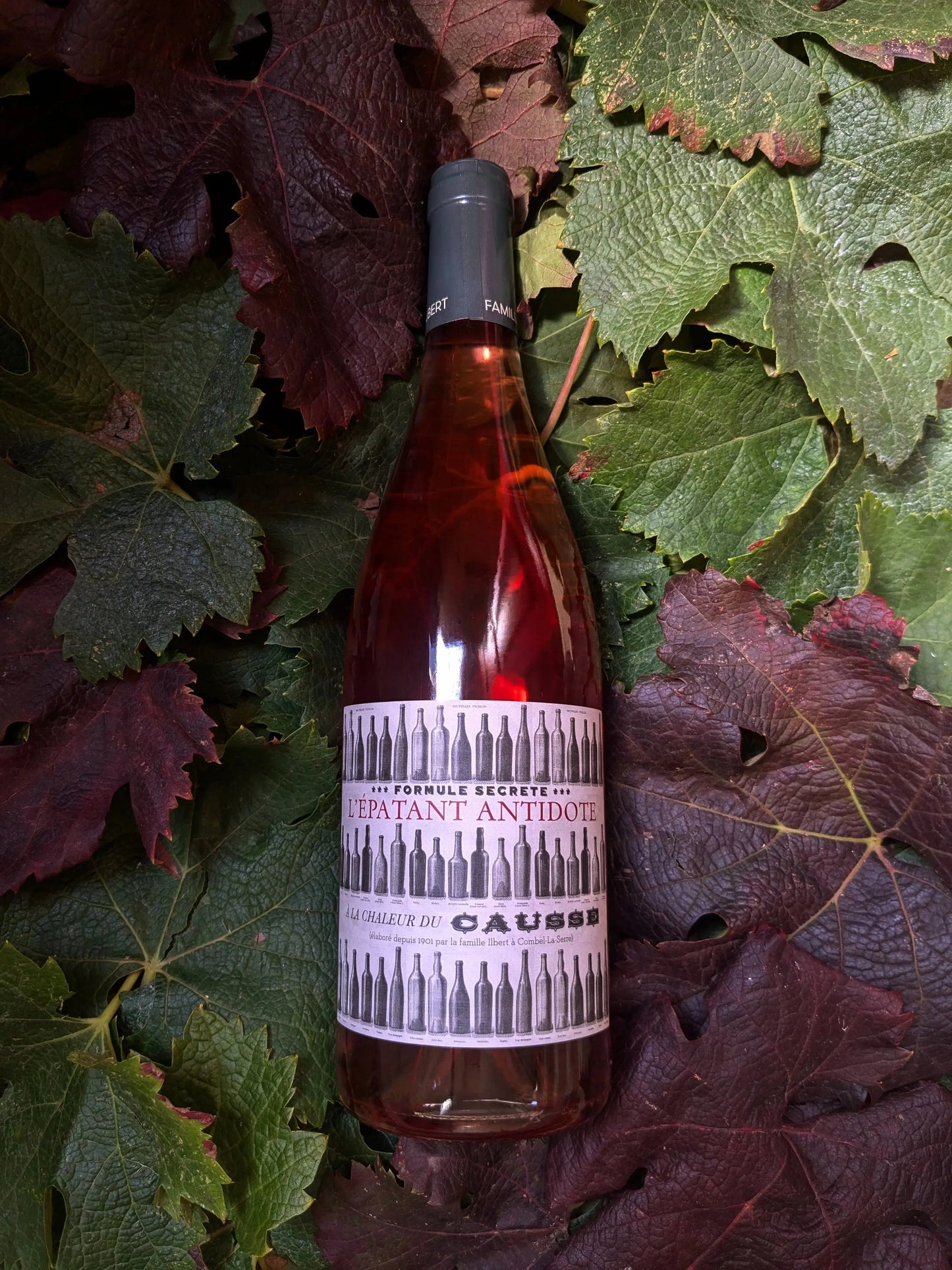 L'ÉPATANT ANTIDOTE COMBEL LA SERRE