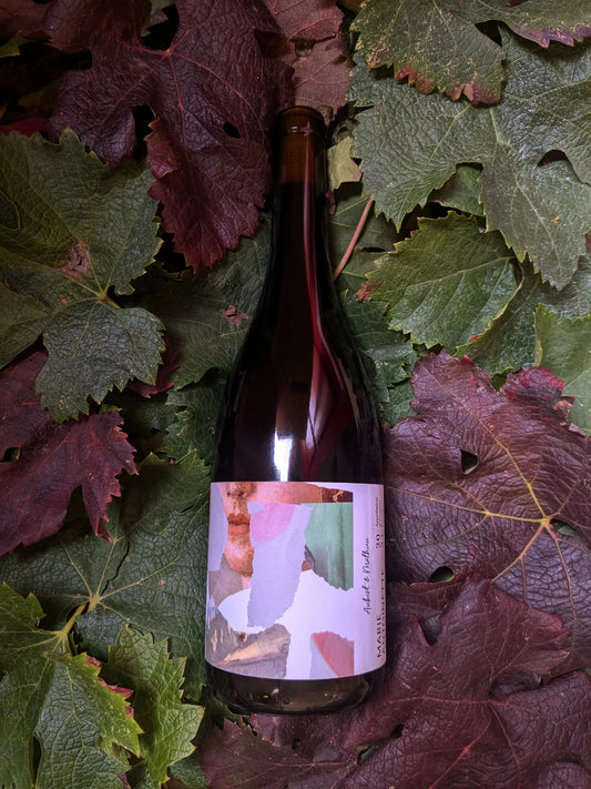 MARIE ANTOINETTE AUBERT & MATHIEU