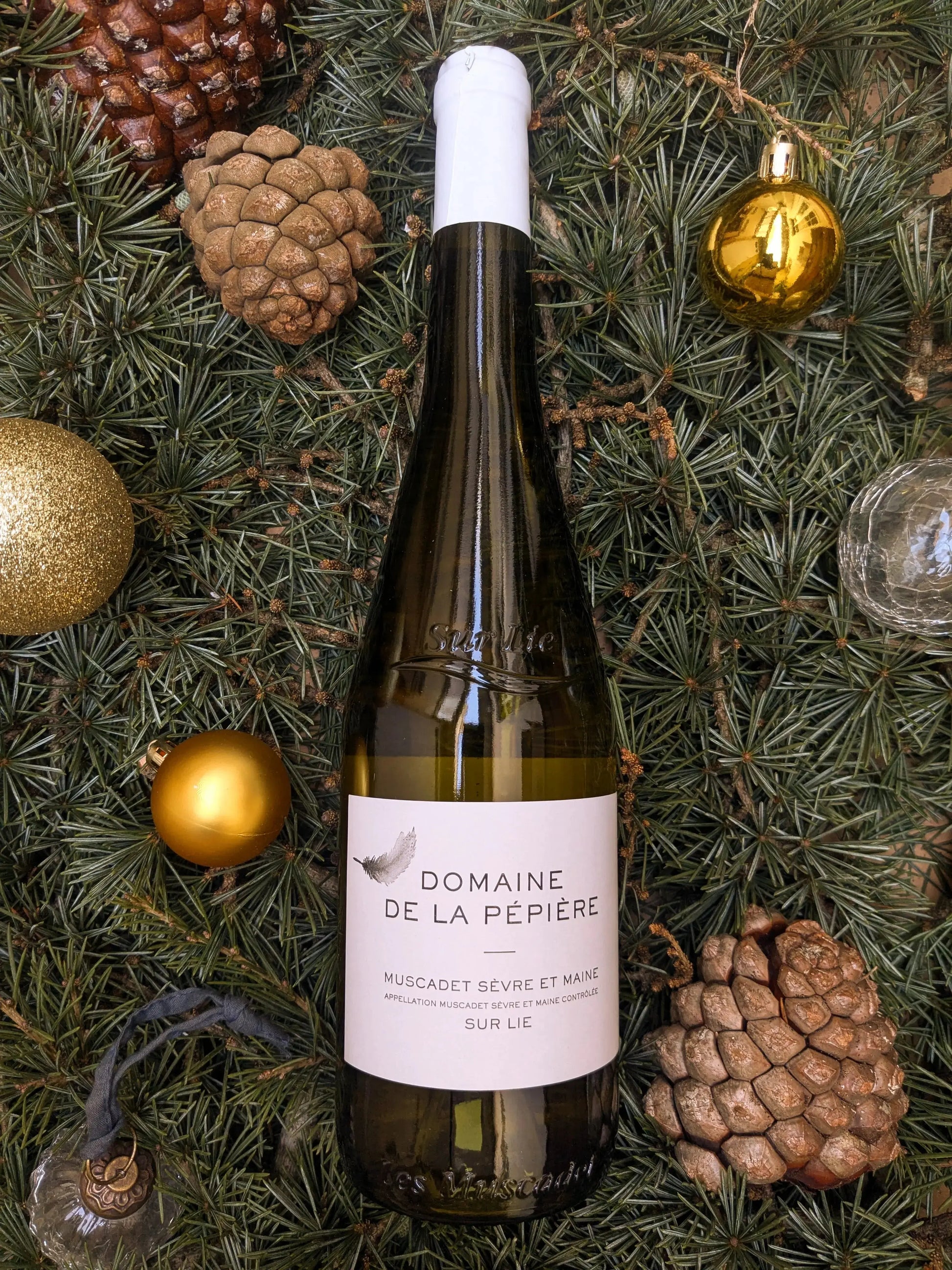 MUSCADET DOMAINE DE LA PEPIERE