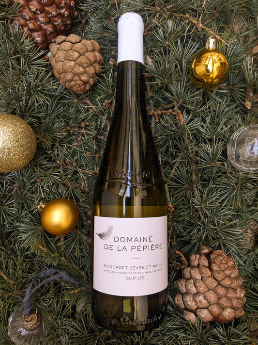 MUSCADET DOMAINE DE LA PEPIERE
