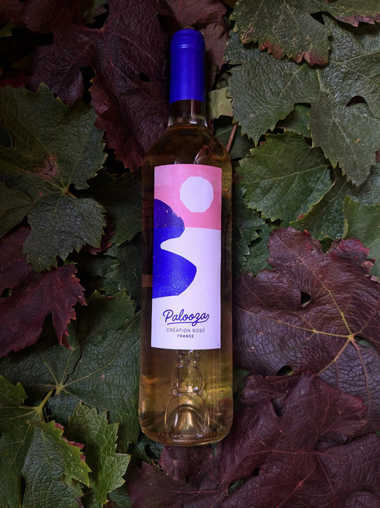 PALOOZA ROSÉ AUBERT & MATHIEU