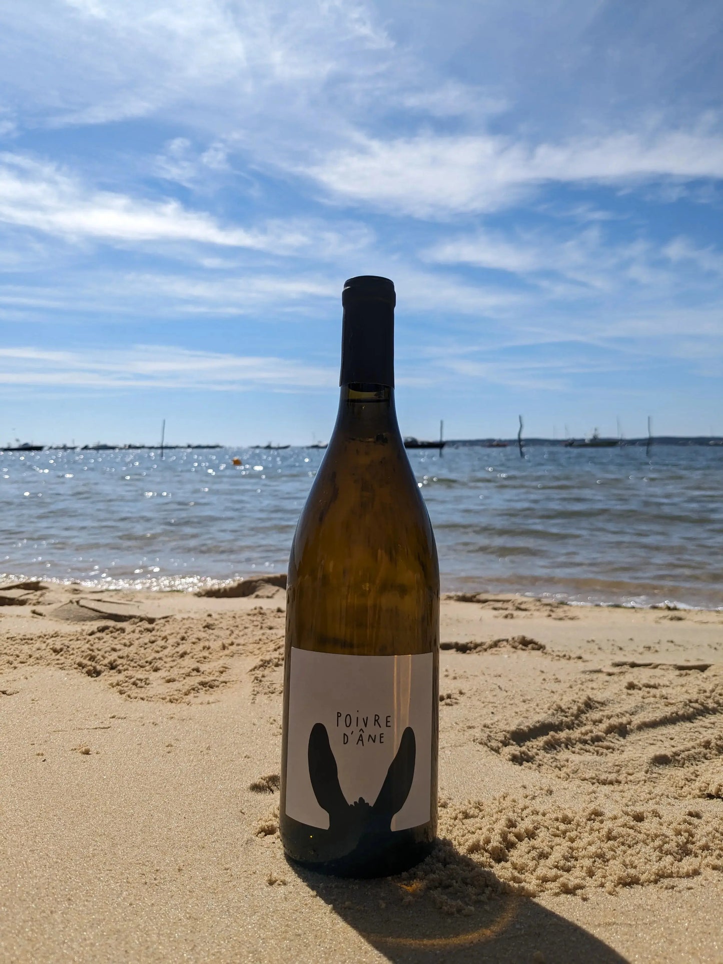 POIVRE D'ÂNE BLANC POIVRE D'ÂNE