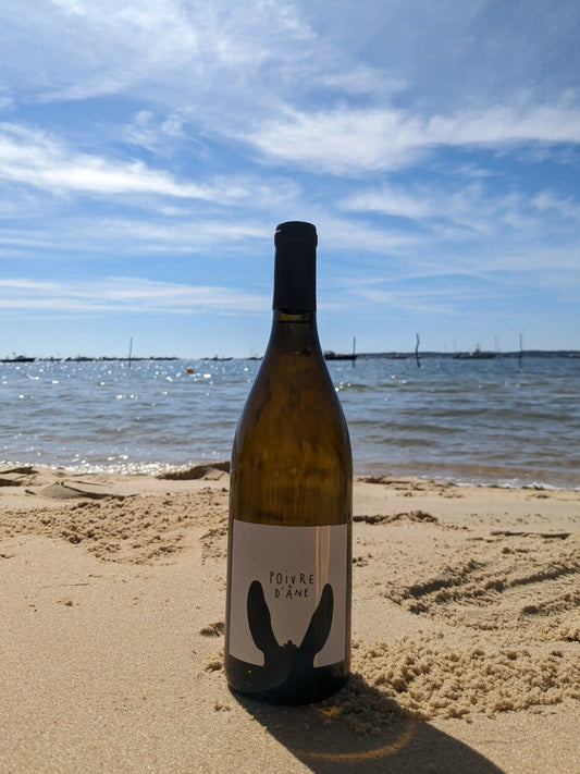 POIVRE D'ÂNE BLANC POIVRE D'ÂNE