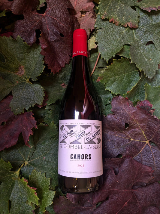 PUR FRUIT DU CAUSSE COMBEL LA SERRE