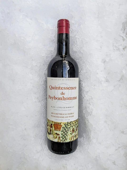 QUINTESSENCE VIGNOBLES HUBERT