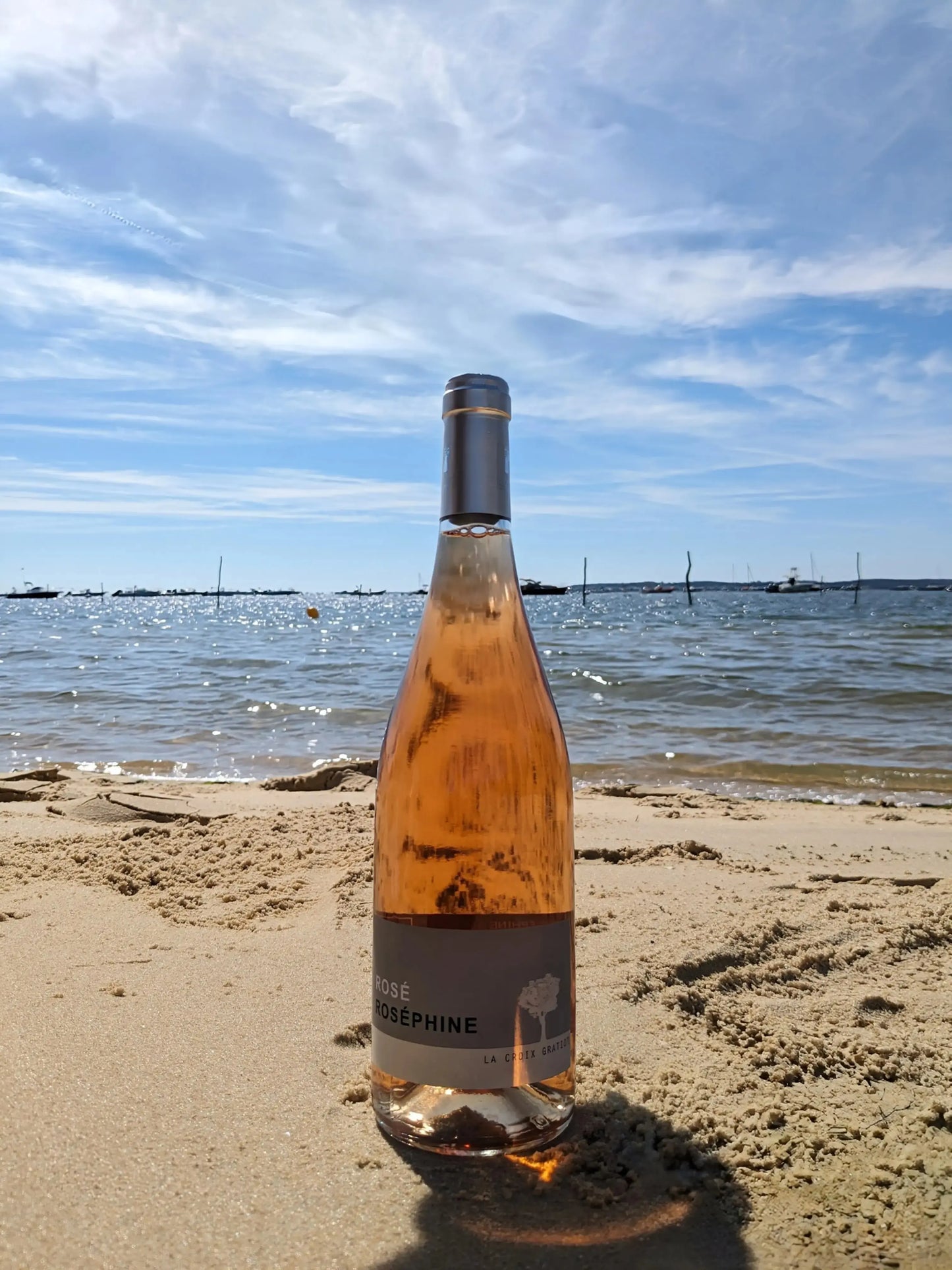 ROSÉ ROSÉPHINE LA CROIX GRATIOT
