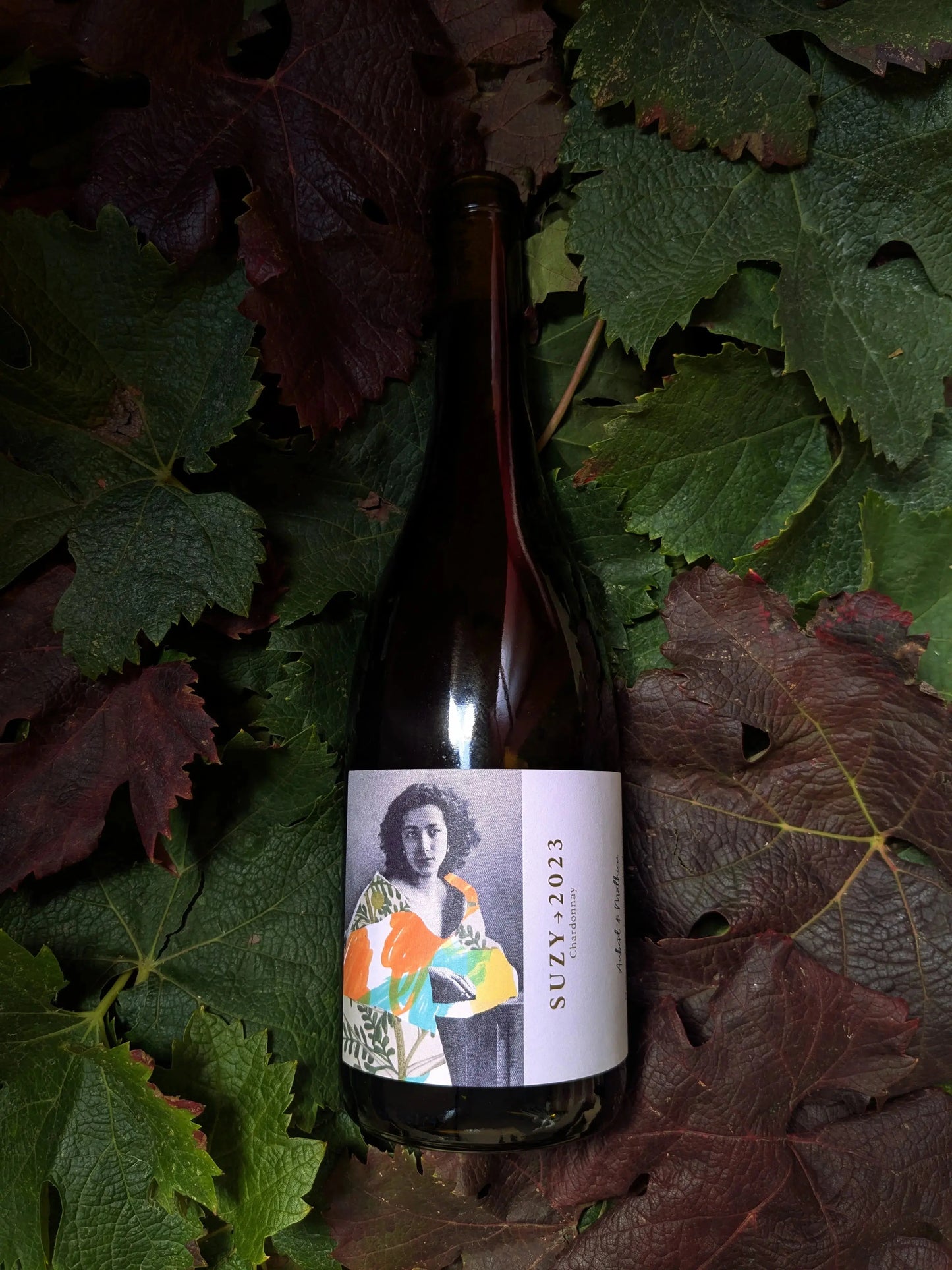 SUZY AUBERT & MATHIEU