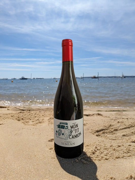 MON P'TIT CAMION ROUGE