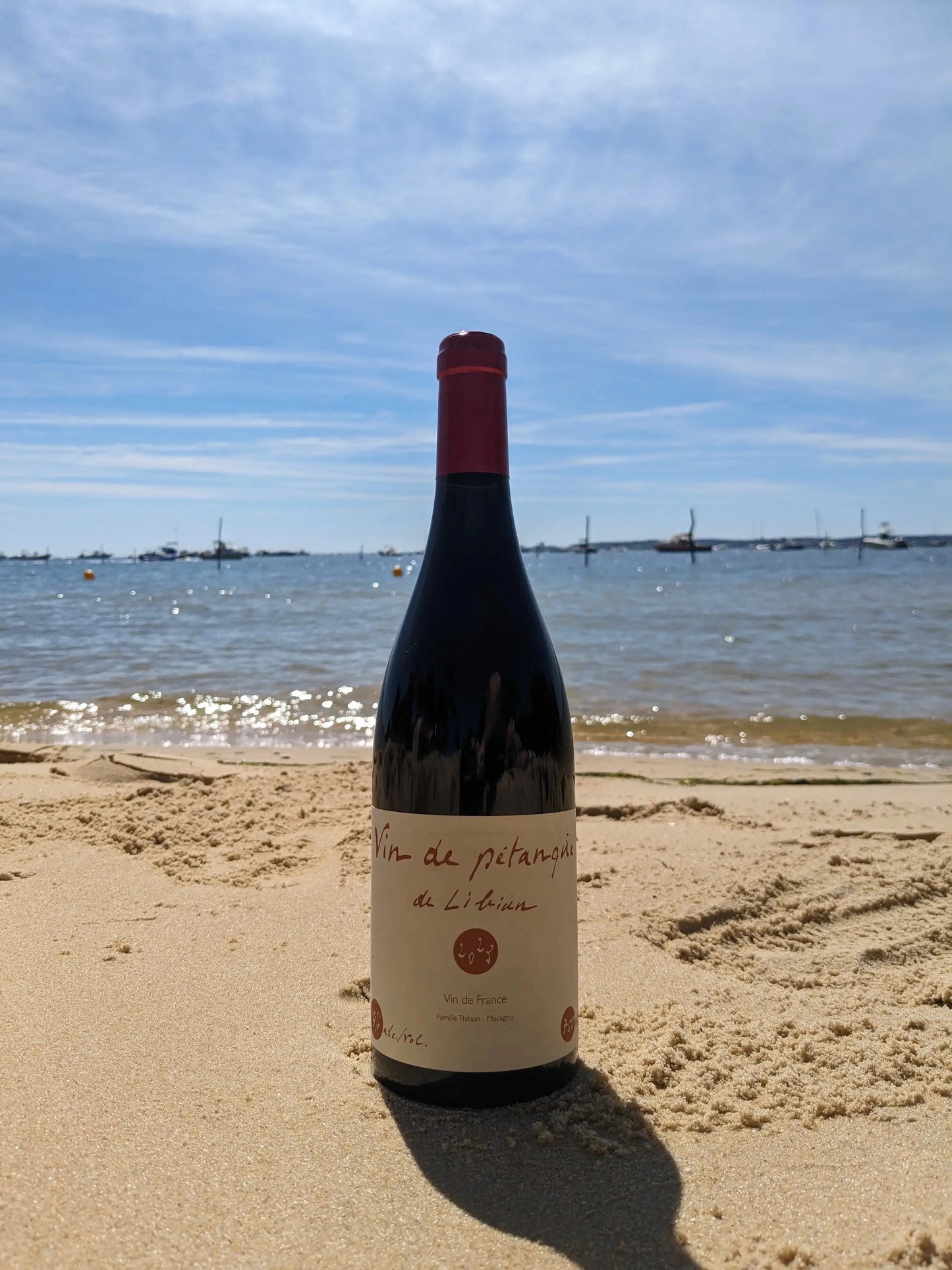 VIN DE PÉTANQUE MAS DE LIBIAN