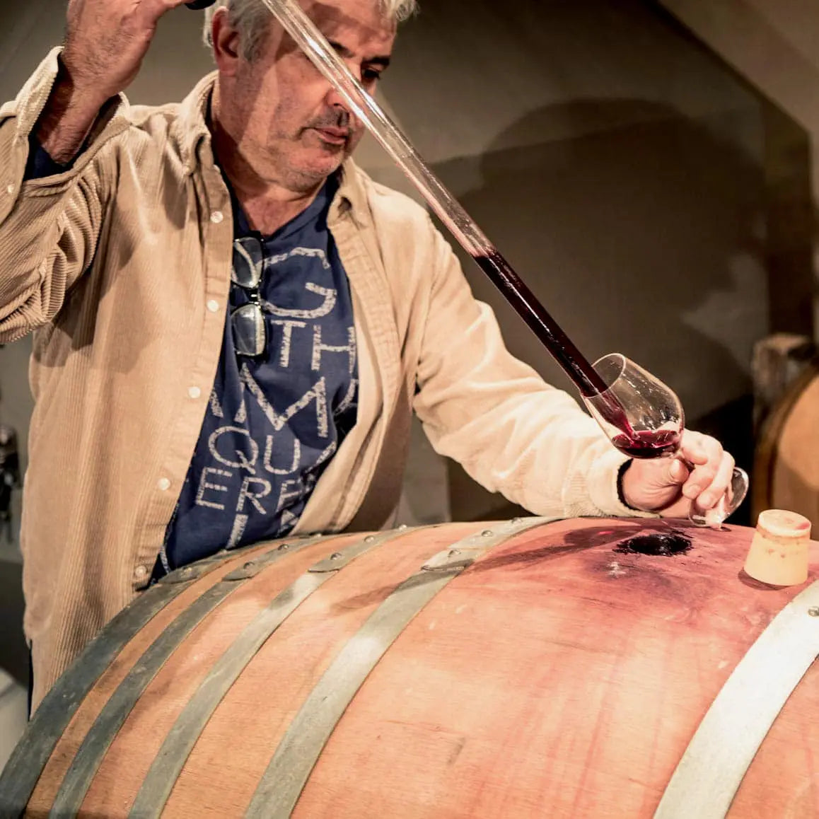 VINOCEROS - PIF! La cave