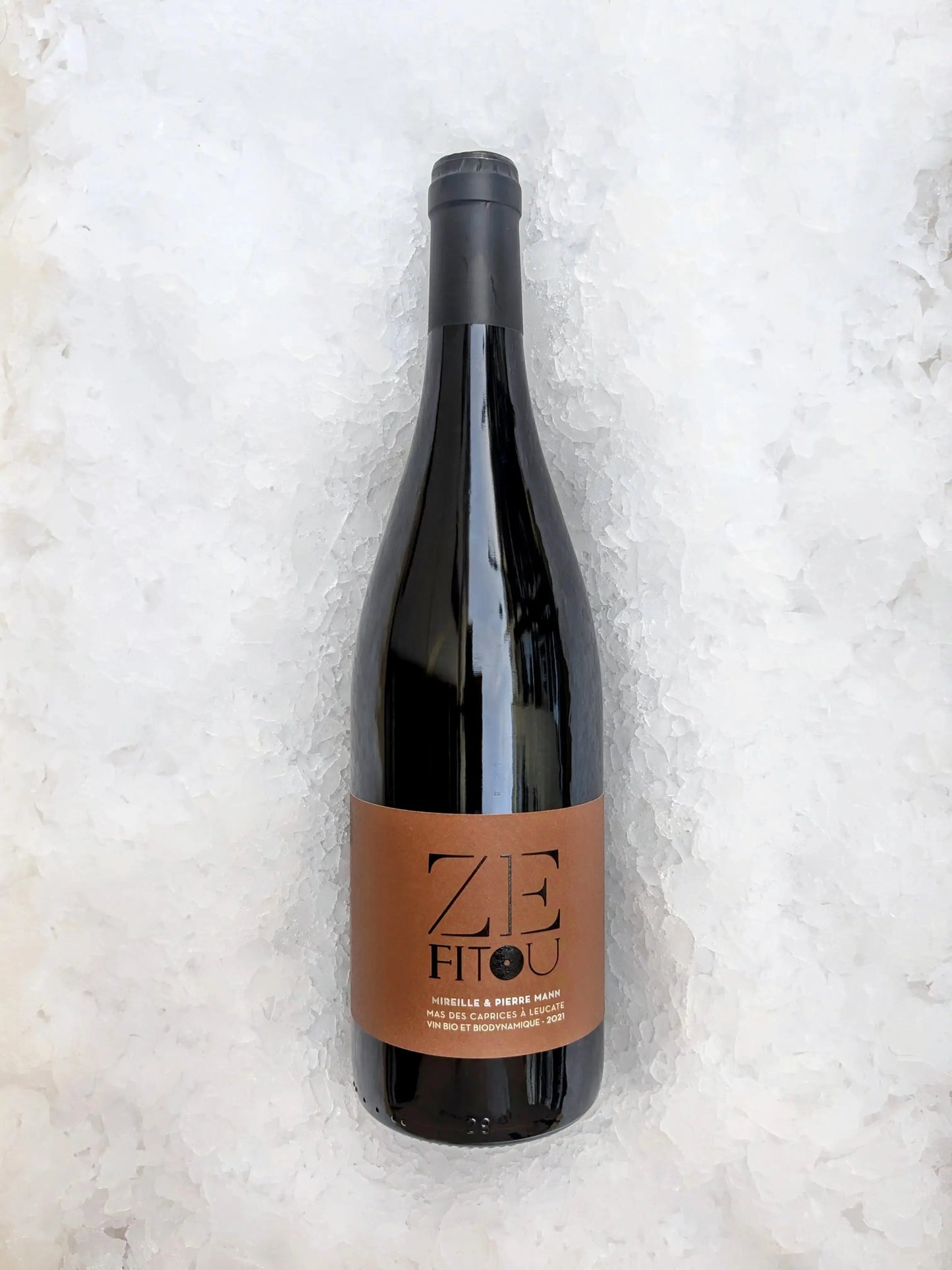 ZE FITOU MAS DES CAPRICES