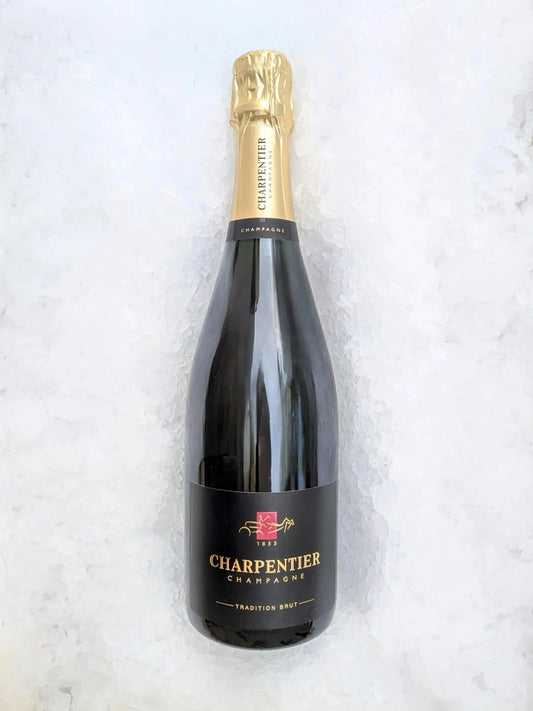 BRUT TRADITION CHAMPAGNE CHARPENTIER