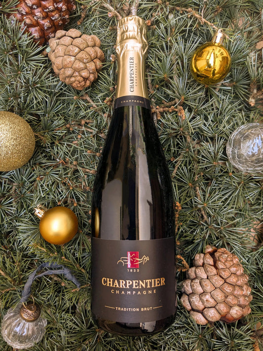 BRUT TRADITION CHAMPAGNE CHARPENTIER