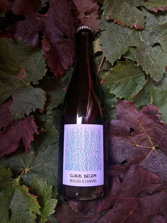BULLES À CANON CLAUD DELEM