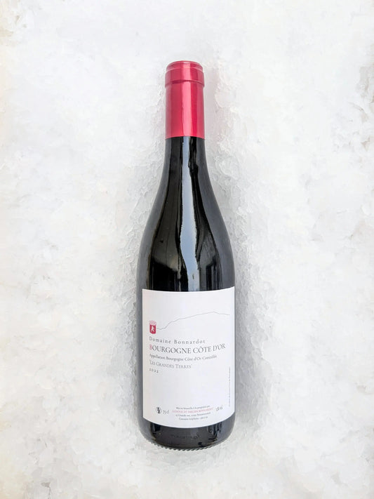 LES GRANDES TERRES DOMAINE BONNARDOT