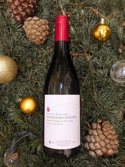 LES GRANDES TERRES DOMAINE BONNARDOT