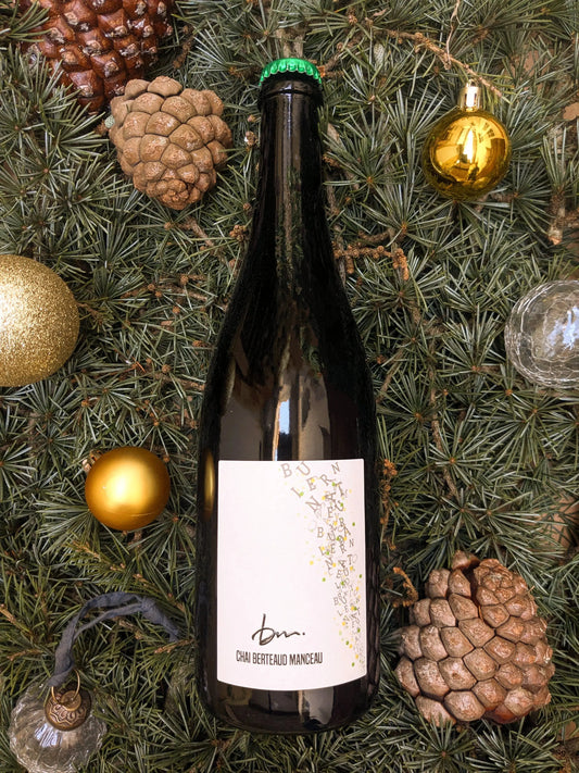 L'ÉBERLUANT CHAI BERTEAUD MANCEAU