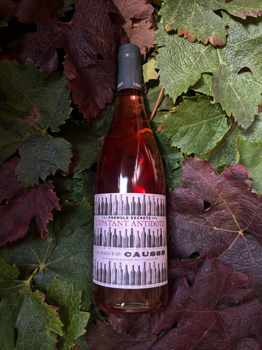 L'ÉPATANT ANTIDOTE COMBEL LA SERRE