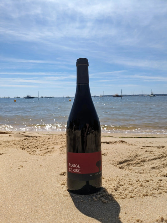 ROUGE CERISE LA CROIX GRATIOT