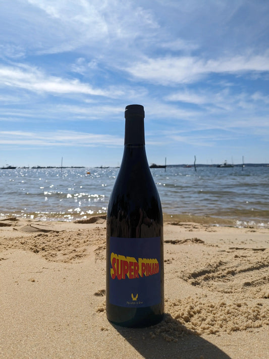 SUPER PINARD POIVRE D'ÂNE